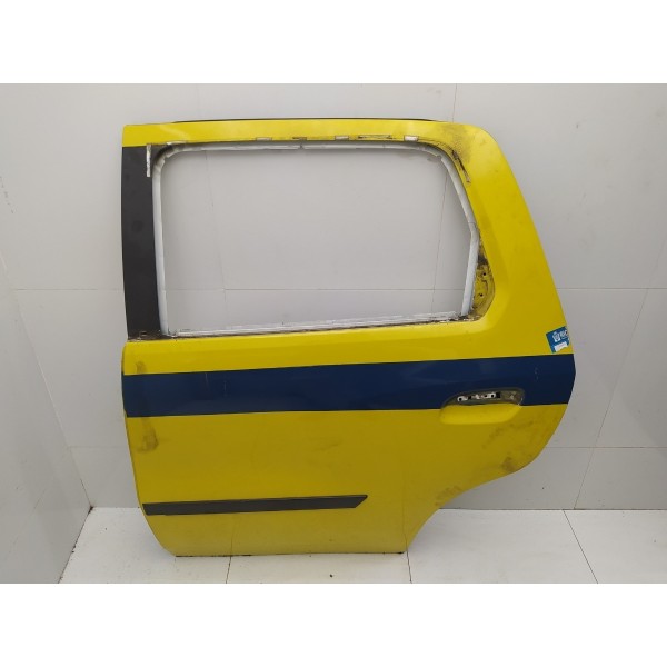 Porta Traseira Esquerda Chevrolet Spin 2014 2015 2016