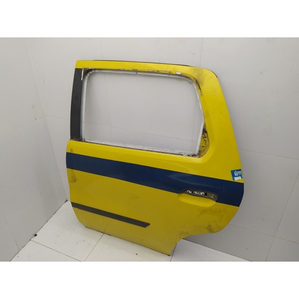 Porta Traseira Esquerda Chevrolet Spin 2014 2015 2016