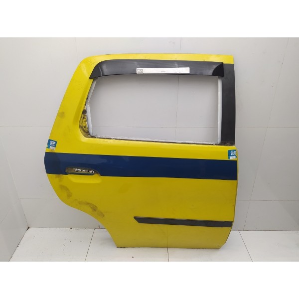 Porta Traseira Direita Chevrolet Spin 2014 2015 2016