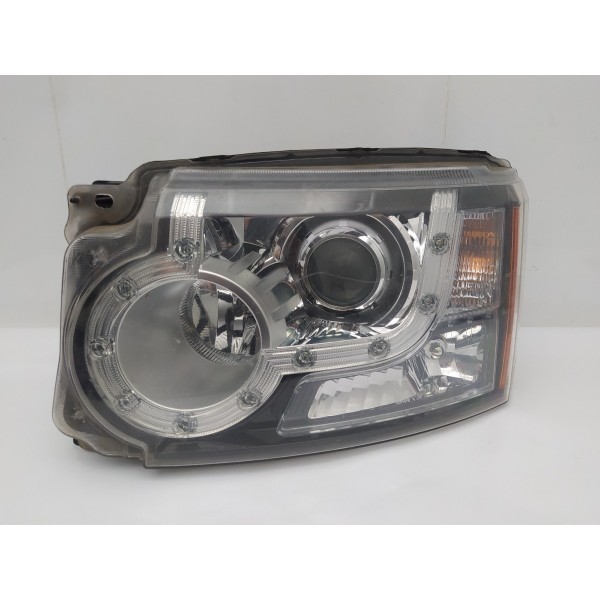 Farol Esquerdo Land Rover Discovery 4 2011 2012