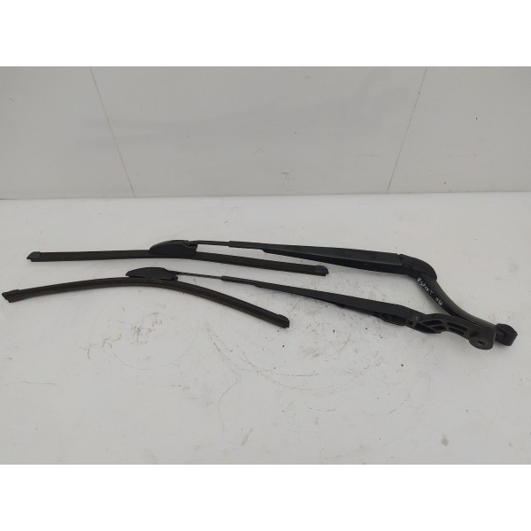 Par Braço Limpador Parabrisa Range Rover Sport 2010 2011 12