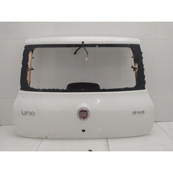 Tampa Traseira Fiat Uno Vivace 2018 2019