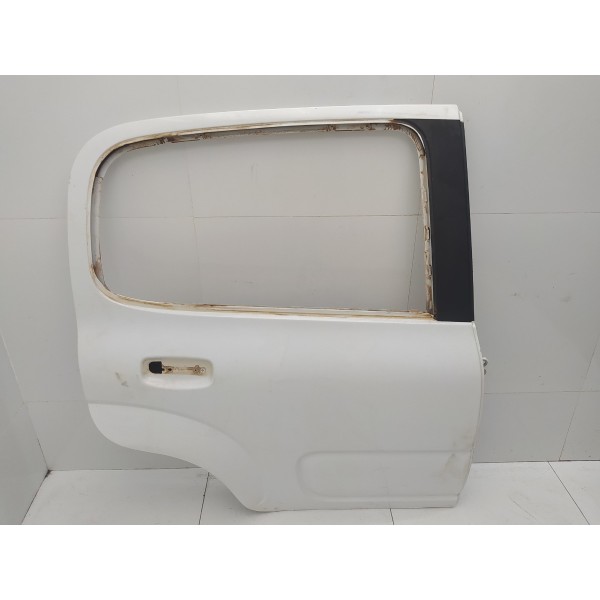 Porta Traseira Direita Fiat Uno 2018 2019