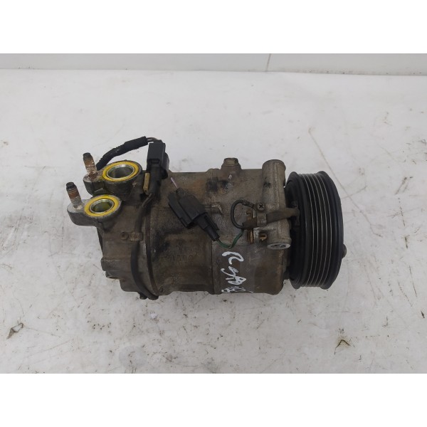 Compressor Ar Condicionado Range Rover Sport 3.0 V6 2010