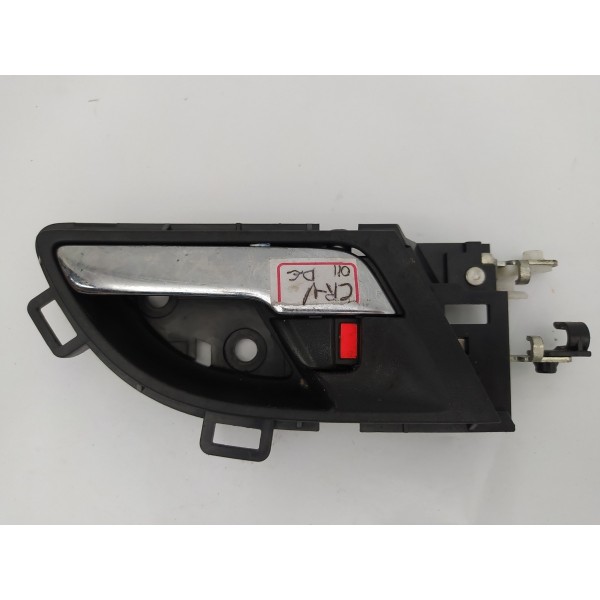 Maçaneta Interna Dianteira Esquerda Honda Crv 2011 2012 2013