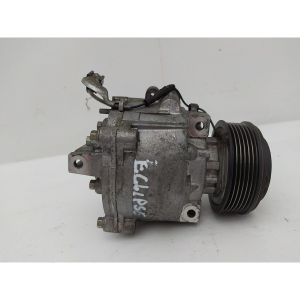 Compressor Ar Condicionado Mitsubishi Eclipse Cross 2020 21