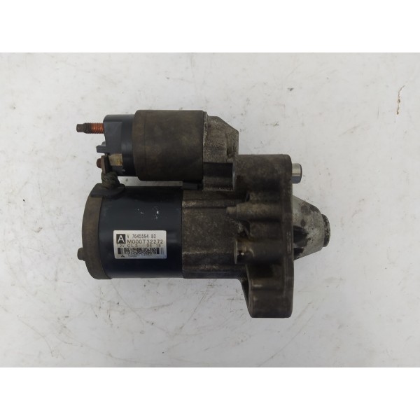 Motor Arranque Partida Citroën C4 Lounge 1.6 Thp 2014 2015