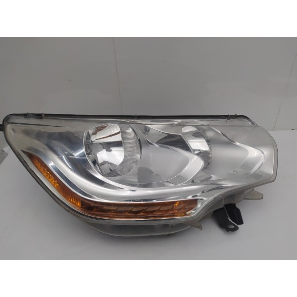 Farol Direito Citroën C4 Lounge 2014 2015