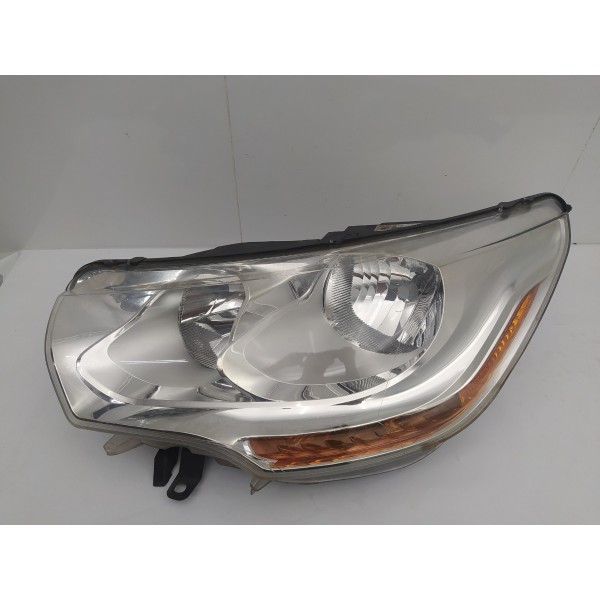 Farol Esquerdo Citroën C4 Lounge 2014 2015