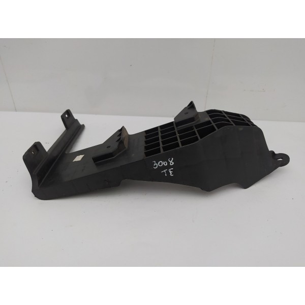 Suporte Esquerdo Forro Porta Malas Peugeot 3008 2012 2013 14