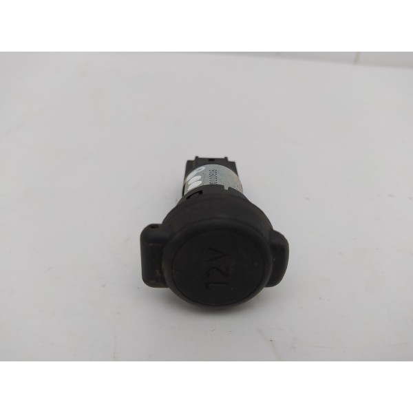 Tomada 12v Acendedor Peugeot 3008 2012 2013 2014