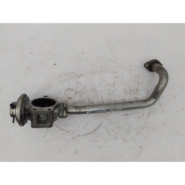 Cano Válvula Egr Toyota Hilux Sw4 3.0 2013 2014