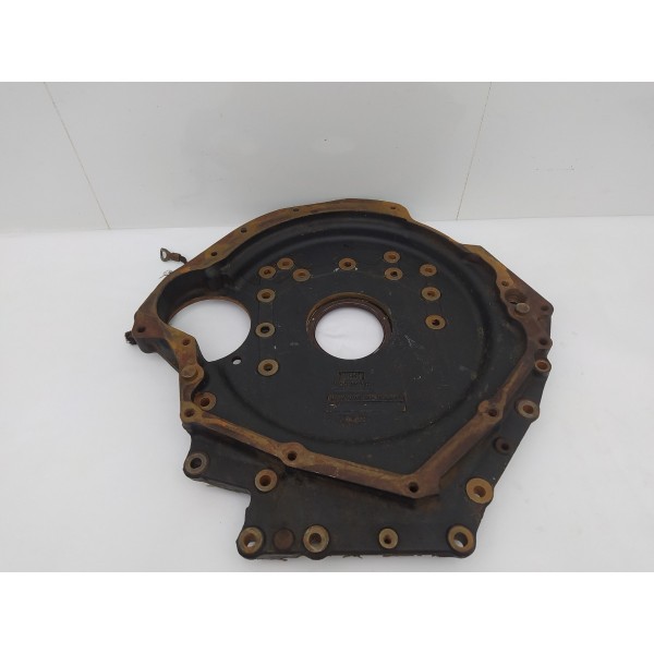 Flange Caixa Motor Chevrolet S10 2.8 2011