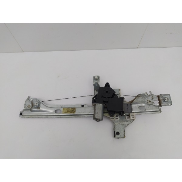 Máquina Vidro Traseira Esquerda Peugeot 3008 2011 2012 2013