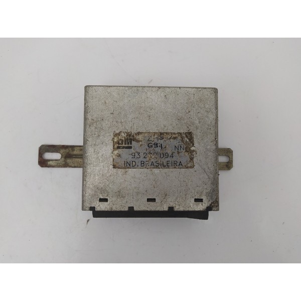 Módulo Alarme Chevrolet Vectra Omega 1996 1997 1998 93222094