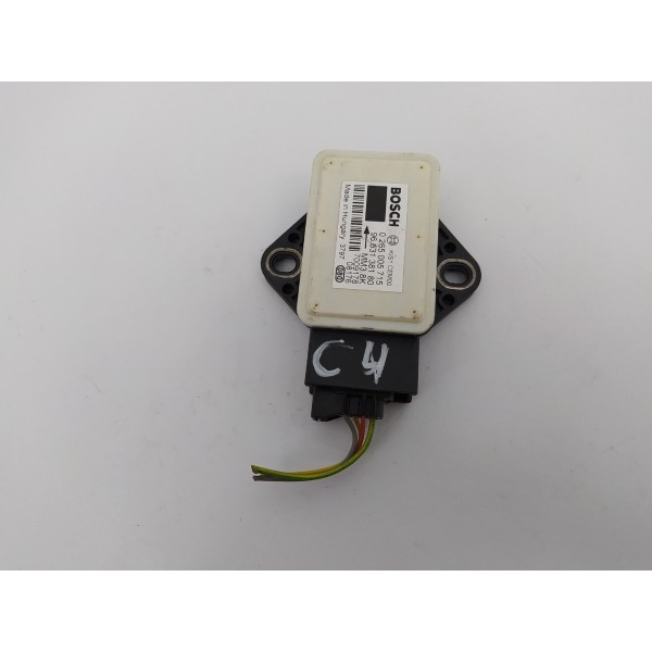 Sensor Estabilidade Citroën C4 Picasso 2010 2011 9663138180