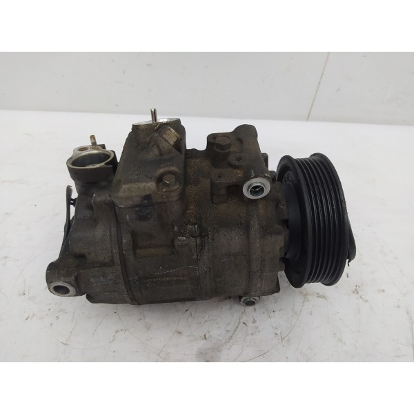 Compressor Ar Condicionado Volkswagen Tiguan 2.0 Tsi 2011