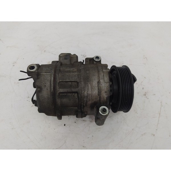 Compressor Ar Condicionado Volkswagen Tiguan 2.0 Tsi 2011