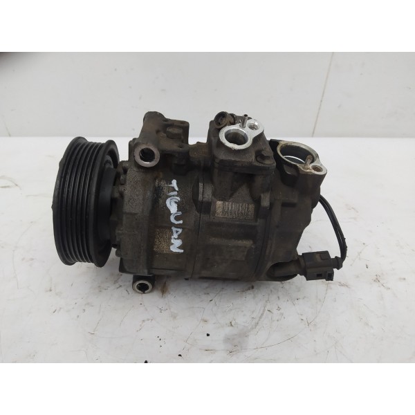 Compressor Ar Condicionado Volkswagen Tiguan 2.0 Tsi 2011