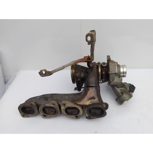 Turbina Motor Mercedes Benz C180 1.6 2016