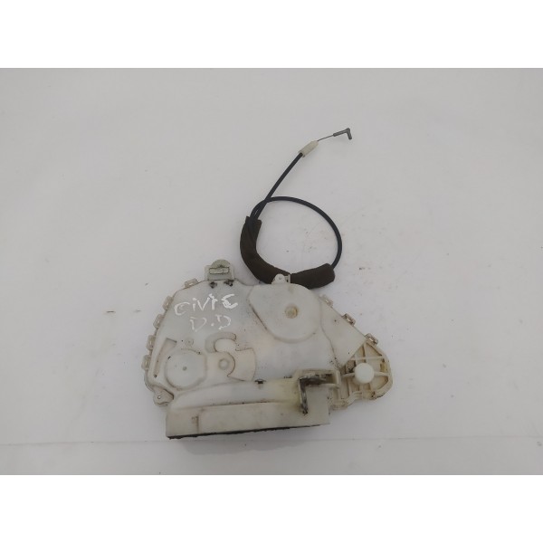 Fechadura Porta Dianteira Direita Honda Civic 2008 2009 2010