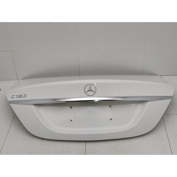 Tampa Traseira Completa Mercedes Benz C180 2016