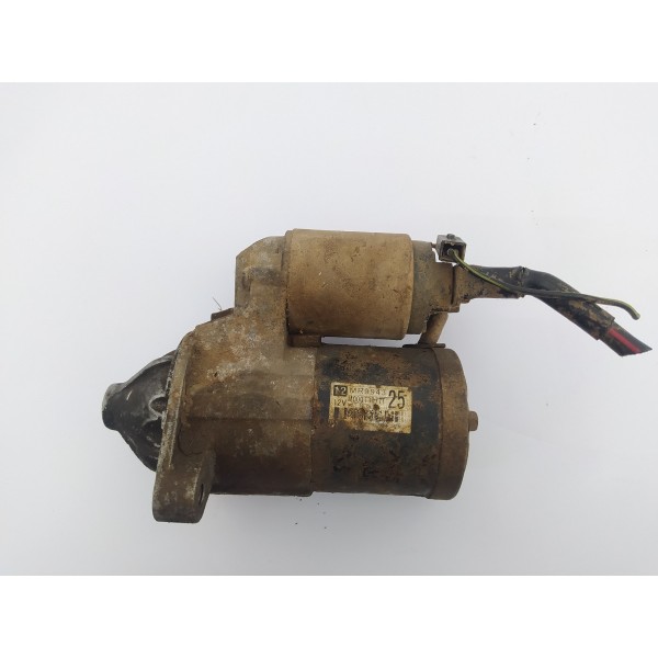 Motor Arranque Partida Mitsubishi Pajero Tr4 2.0 Flex 2008