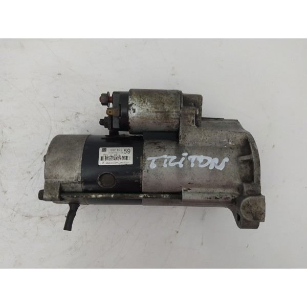 Motor Arranque Mitsubishi L200 Triton 3.2 2013