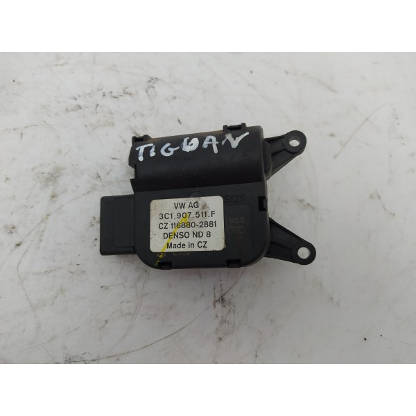 Motor Atuador Caixa Ar Vw Tiguan 2011 3c1907511f