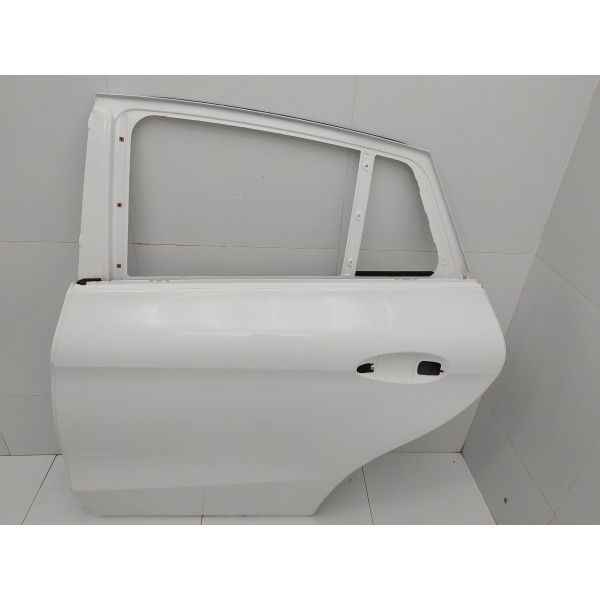 Porta Traseira Esquerda Mercedes Benz Gle 43 2018 2019