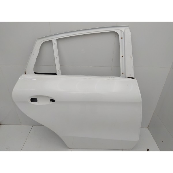 Porta Traseira Direita Mercedes Benz Gle 43 2018 2019