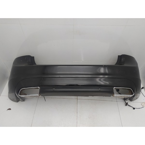 Parachoque Traseiro Volvo S60 2015 2016