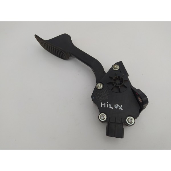 Pedal Acelerador Toyota Hilux 2013 2014