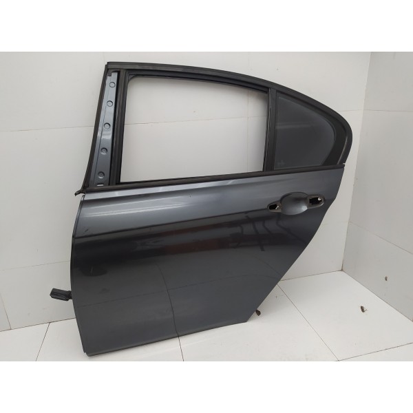 Porta Traseira Esquerda Bmw 320i 2013 2014