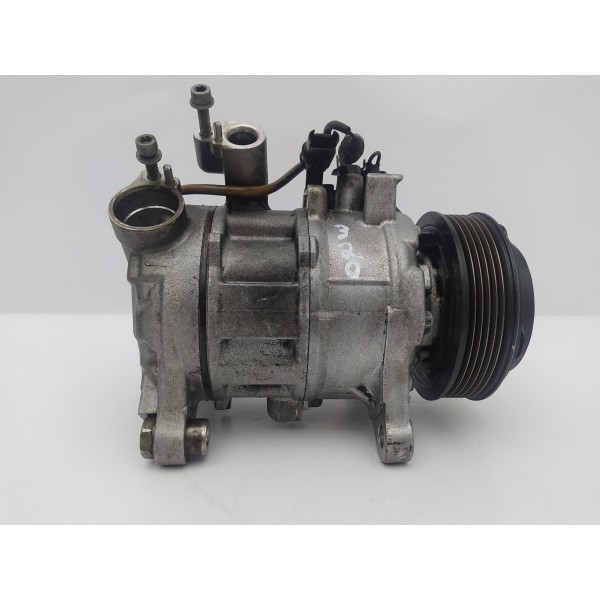 Compressor Ar Condicionado Bmw 320i 2.0 2013 2014