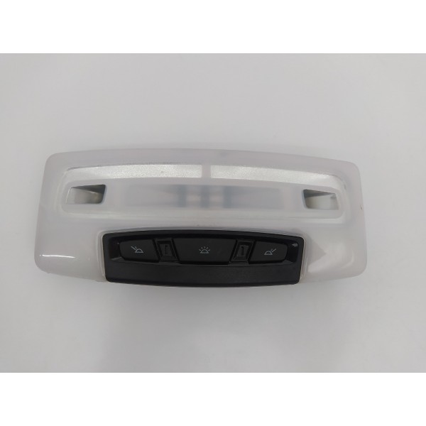 Luz Teto Cortesia Traseira Bmw 320i 2013 2014