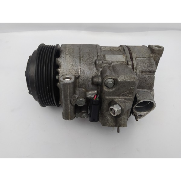 Compressor Ar Condicionado Mercedes Benz E250 2011 2012