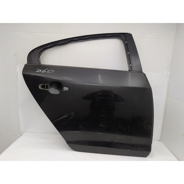 Porta Traseira Direita Volvo S60 2015 2016