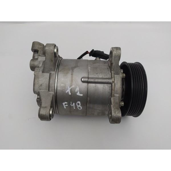 Compressor Ar Condicionado Bmw X1 2.0 F48 2018