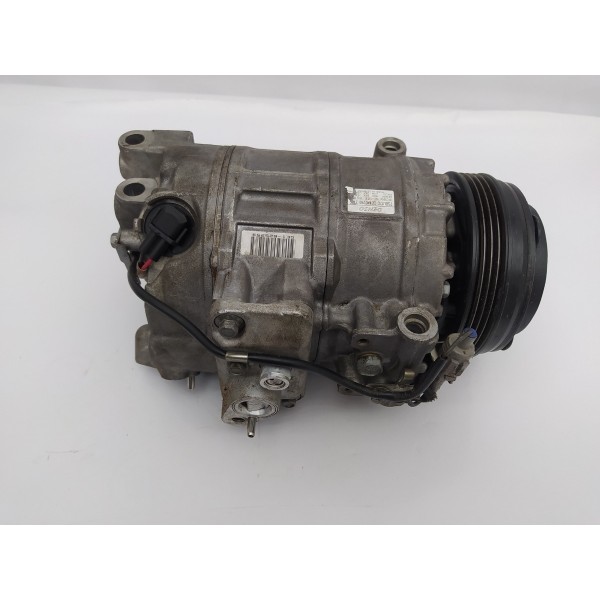 Compressor Ar Condicionado Bmw X6 M 4.4 V8 2014