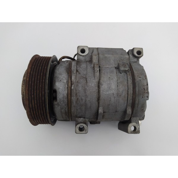 Compressor Ar Condicionado Toyota Hilux 2013 2014