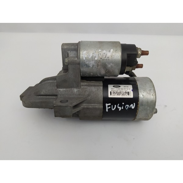 Motor Arranque Partida Ford Fusion 2014 2015 Bb5t11000ba