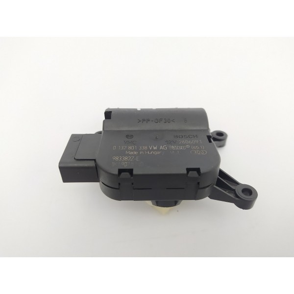 Motor Atuador Caixa Ar Condicionado Audi Tt 2010 0132801338