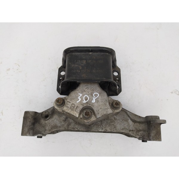 Coxim Direito Motor Peugeot 308 1.6 2013 2014 9636270080b