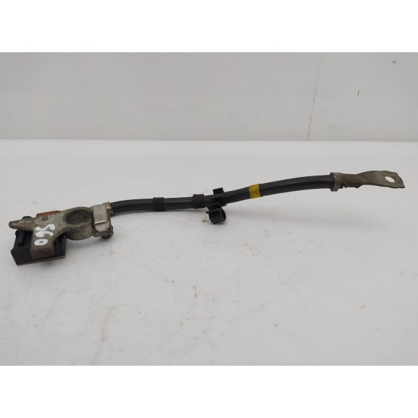 Cabo Polo Negativo Bateria Volvo S60 2016 2017