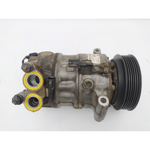 Compressor Ar Condicionado Volvo S60 T5 2.0 2016 31332528