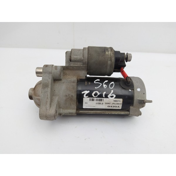 Motor Arranque Partida Volvo S60 2.0 Turbo 2016 2017