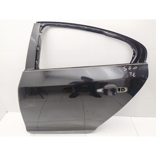 Porta Traseira Esquerda Volvo S60 2015 2016