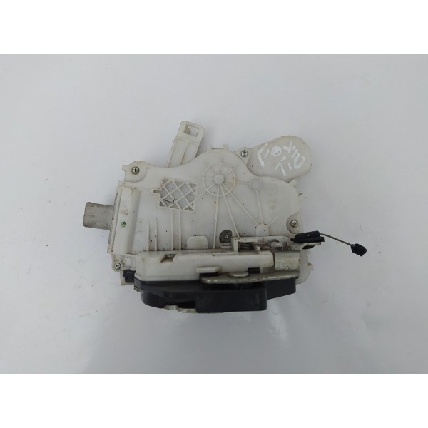 Fechadura Porta Traseira Esquerda Volkswagen Fox 2011 2012