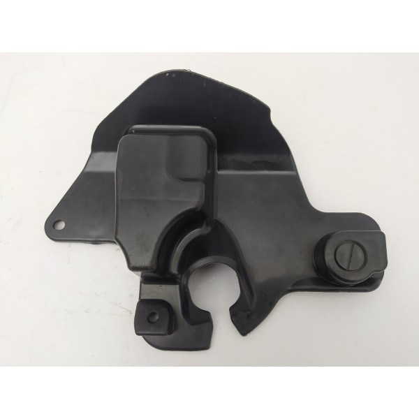 Moldura Coluna Direção Original Mitsubishi Lancer 2013 2014